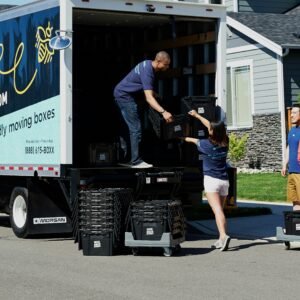 Move-In & Move-Out Cleaning Service